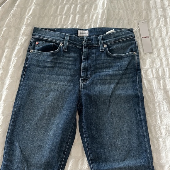 Hudson Jeans Never been wore: Blair high rise, super skinny ankle - Picture 3 of 6
